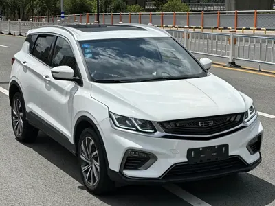 Geely Binyue