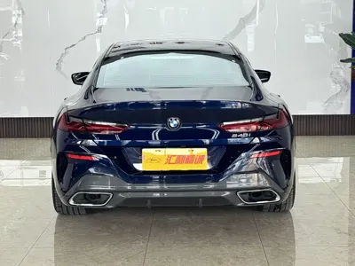 BMW 8 Series