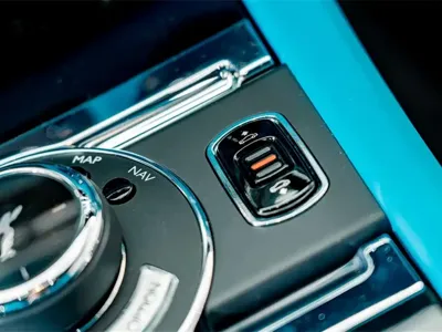 Rolls-Royce Wraith