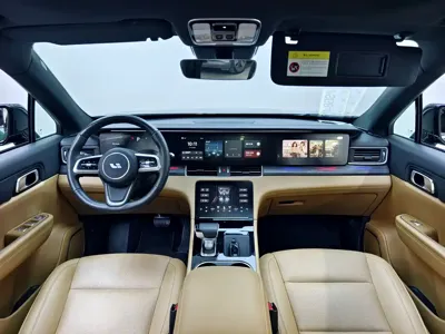 Li Auto Li ONE