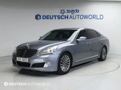 Hyundai Equus