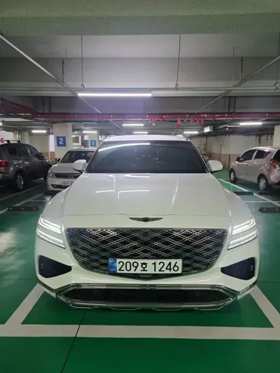 Genesis GV80