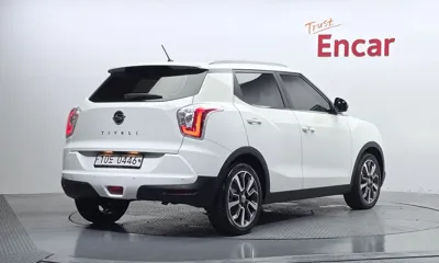 KG_Mobility_Ssangyong TIBOLI