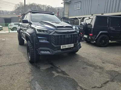 KG_Mobility_Ssangyong Rexton