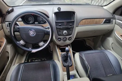 Buick Excelle