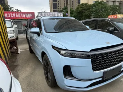 Li Auto Li ONE