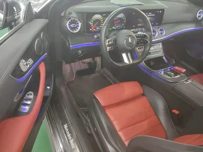 Mercedes-Benz E-Class (Import)