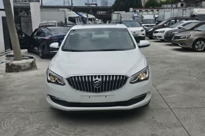 Buick GT