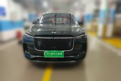 Li Auto ONE