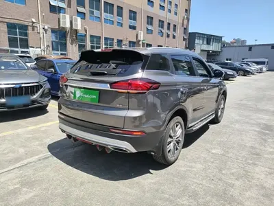Geely Boyue