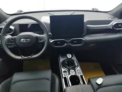 Geely Cowboy