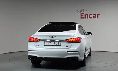 Genesis G80