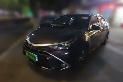 Toyota Levin