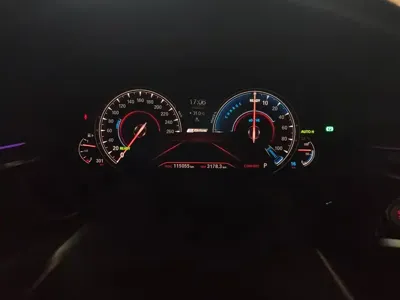 BMW 5 Series New Energy