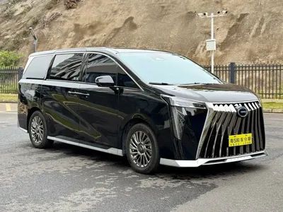 GAC Motor Trumpchi M8
