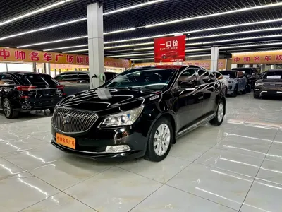 Buick LaCrosse