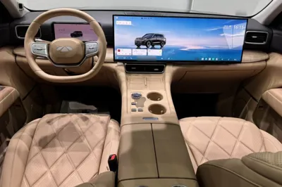 Chery Fengyun T11