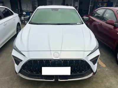 MG MG5 Scorpio