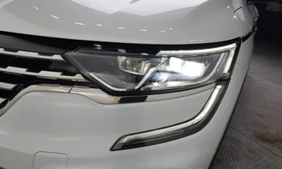 Renault-KoreaSamsung QM6