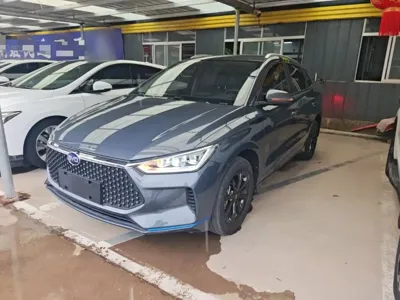 BYD e2
