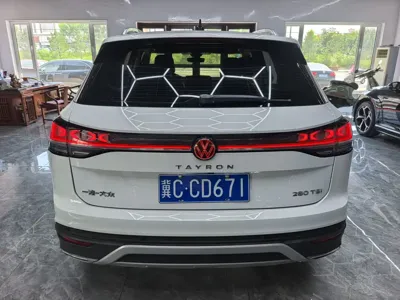 Volkswagen Tayron