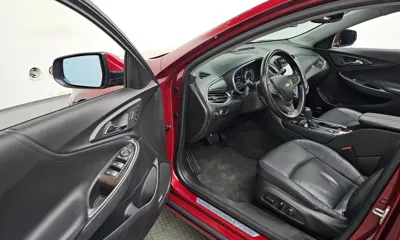 ChevroletGMDaewoo Malibu