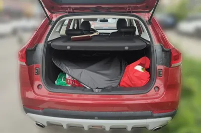 Haval H2s