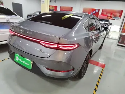 BYD Qin Plus