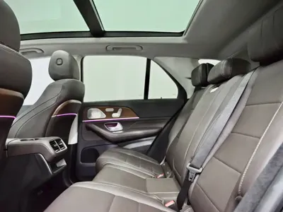 Mercedes-Benz GLE New Energy