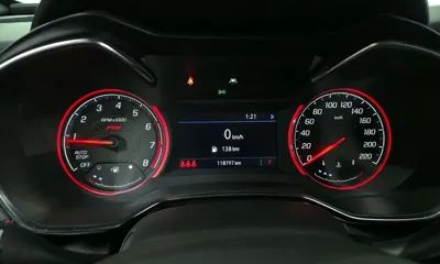ChevroletGMDaewoo Trailblazer