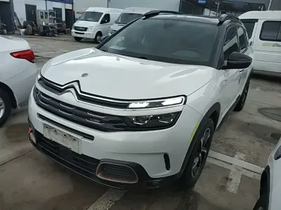 Citroen C5 Aircross