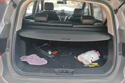 Changan CS35