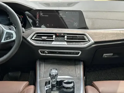 BMW X5 (Import)