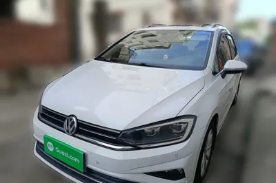 Volkswagen Golf Sportsvan