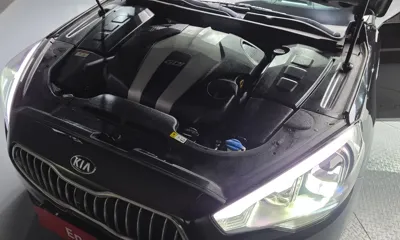 Kia K9