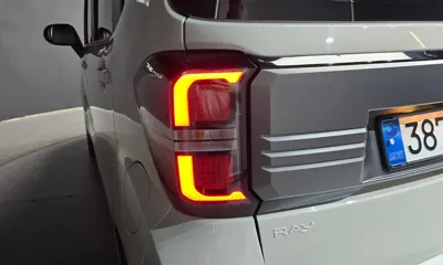 Kia Ray