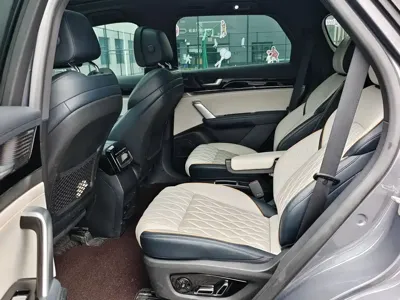 BYD Tang New Energy