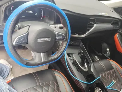 Haval F7x