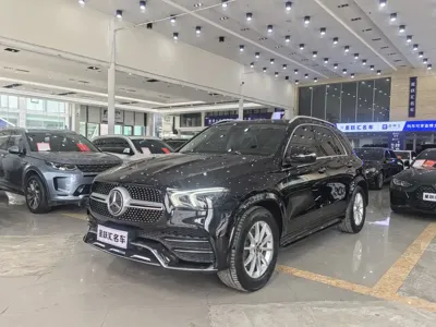 Mercedes-Benz 奔驰GLE(进口)