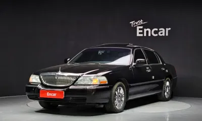 Lincoln Town Car