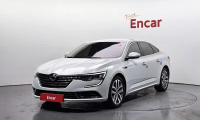 Renault-KoreaSamsung SM6