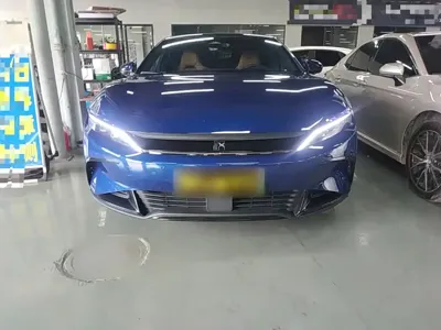 BYD Han