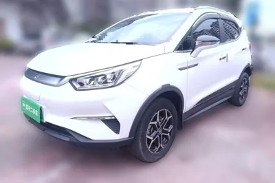 BYD Yuan Pro