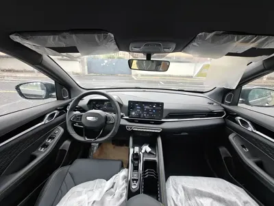 Geely Binyue