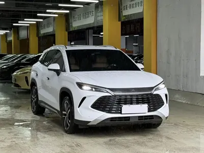 BYD L DM-i
