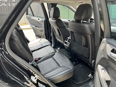 Mercedes-Benz M-Class