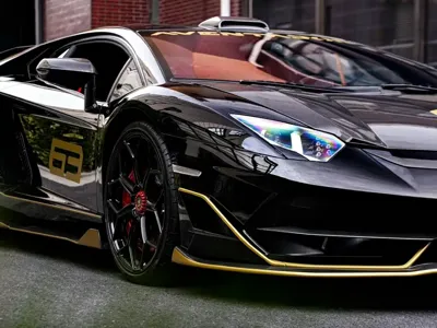 Lamborghini Aventador