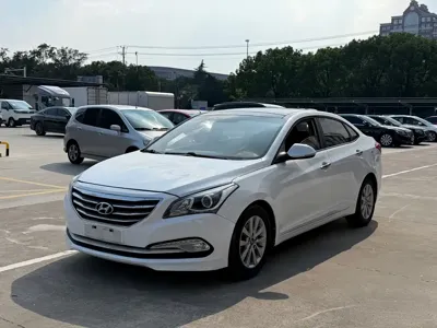 Hyundai Mistra
