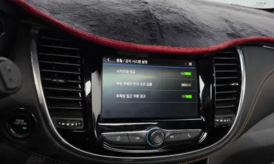 ChevroletGMDaewoo Trax