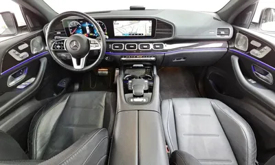 Mercedes-Benz GLE-Class